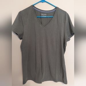 Nautica women's t-shirt